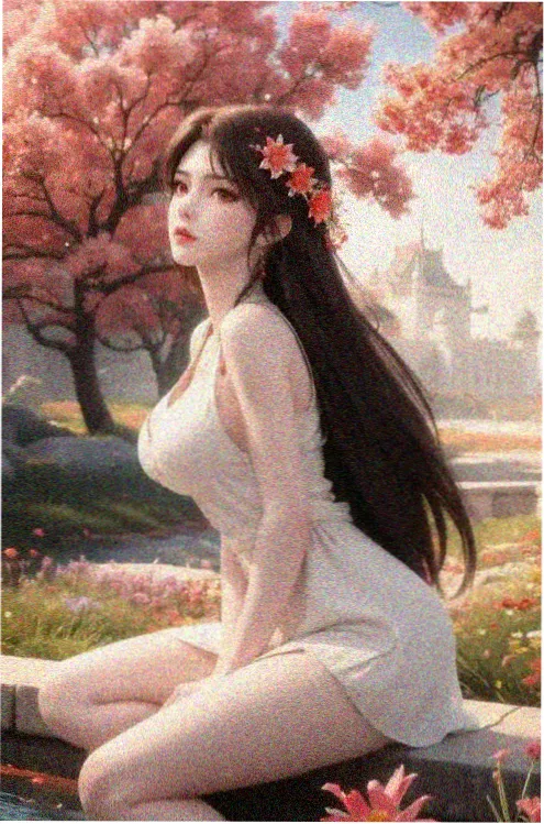 天天漫画《暗巷追光》封面图