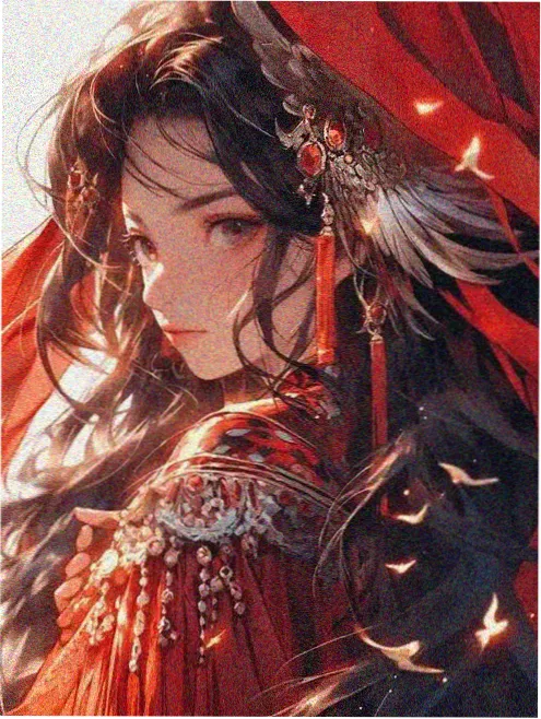 天天漫画《春潮退去时》影视封面
